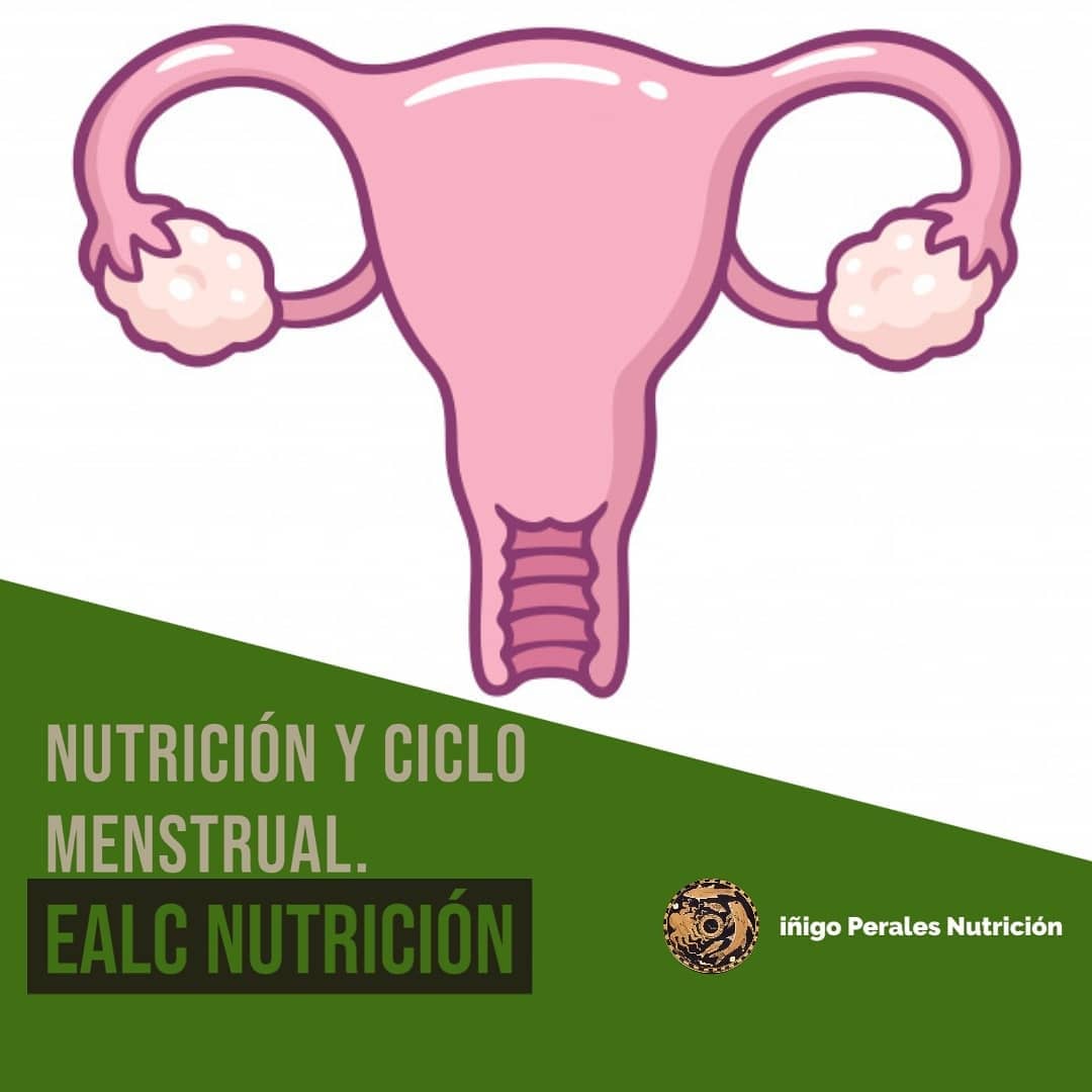 Imagen Nutrición y ciclo menstrual